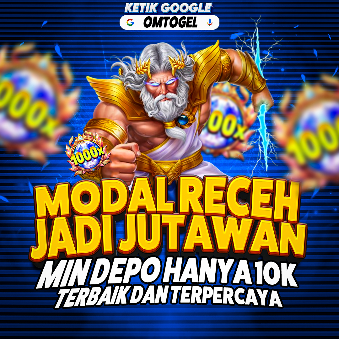 Keseruan Bermain Situs Toto Slot Resmi OMTOGEL Bandar Togel 4D Terpercaya Kesempatan Jadi Jutawan 