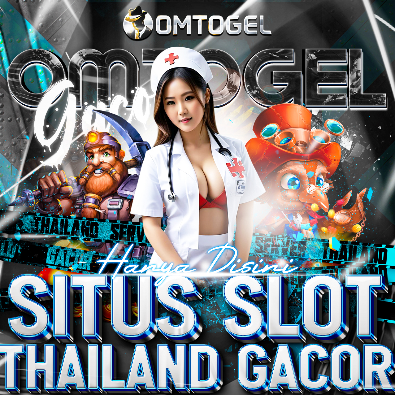 SITUS SLOT | 10 Generasi Situs Slot Gacor Resmi OMTOGEL Kolaborasi Bandar Togel Slot Terpercaya Bisa Maxwin